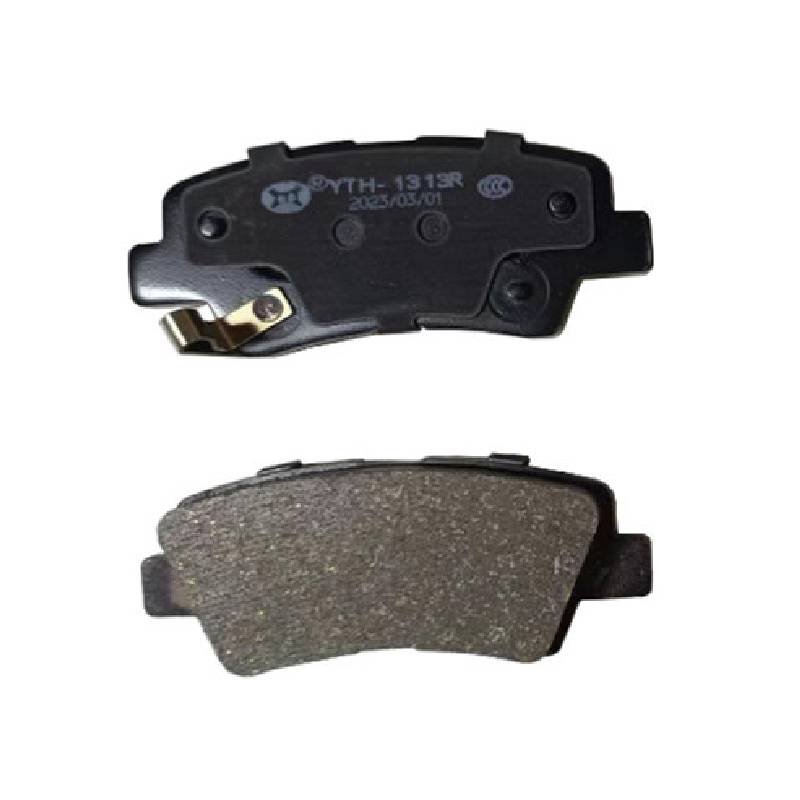 58302-3KA31 Automotive Korea Car Brake Pad Ceramic Pastillas De Freno Brake Pads for Cars